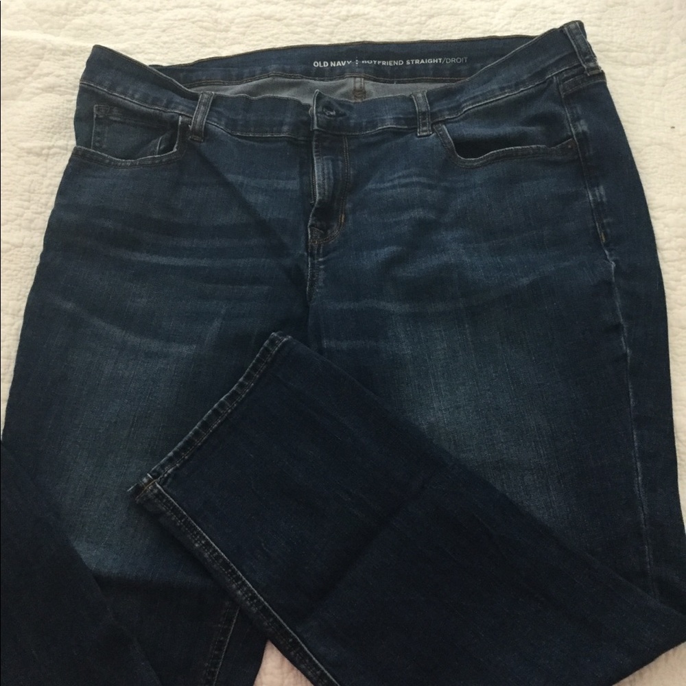 ON Boyfriend Jeans